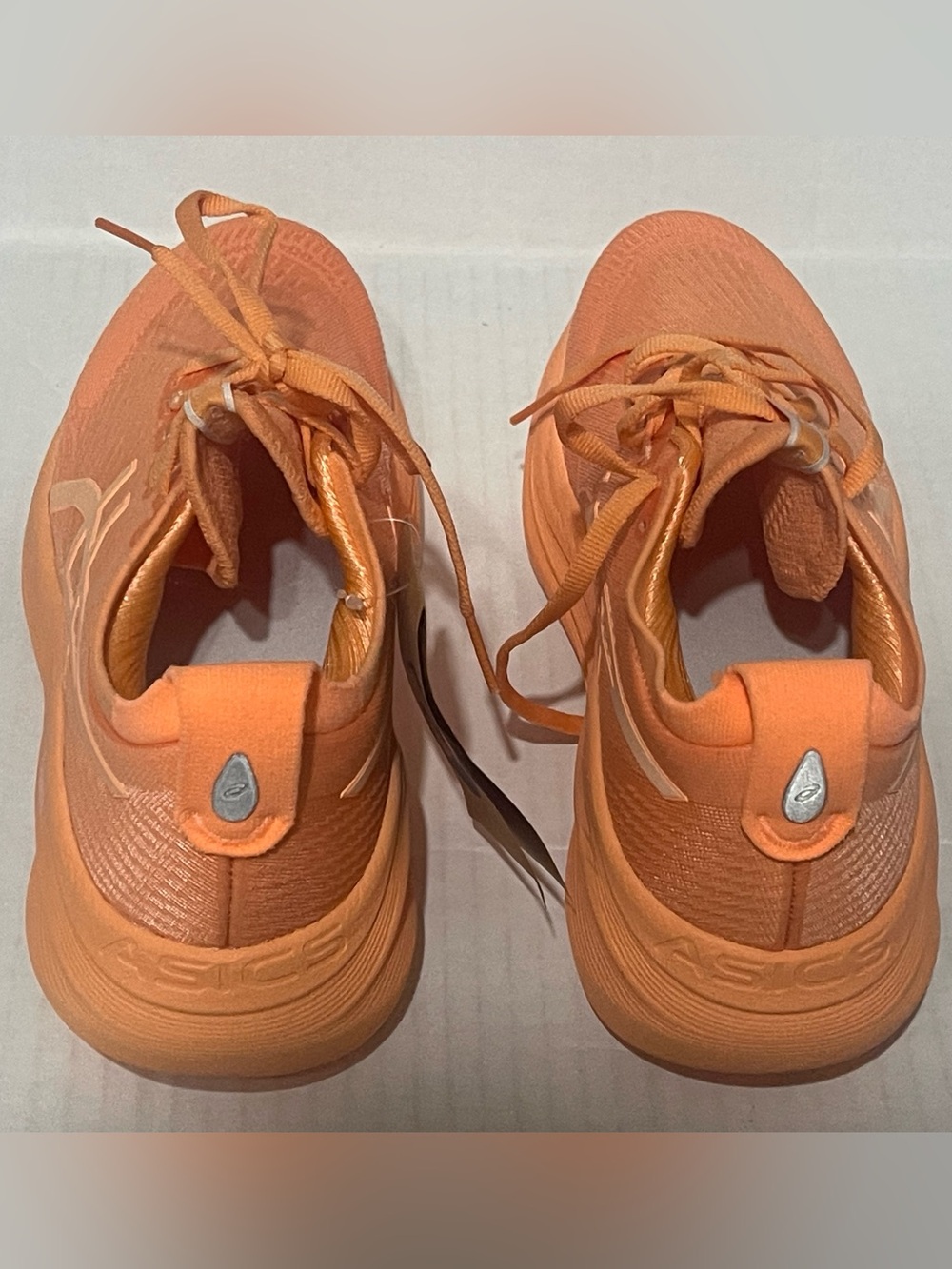 ASICS Nimbus 27 Lite Show - Women’s 7 - Lite Show/Mojave - NIB - Picture 5 of 8